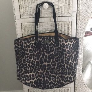 Coach Getaway Weekender Travel Tote